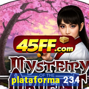 plataforma 234